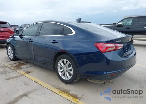 2020 Chevrolet Malibu Fwd Lt z USA, uszkodzony, nr VIN 1G1ZD5ST9LF048512